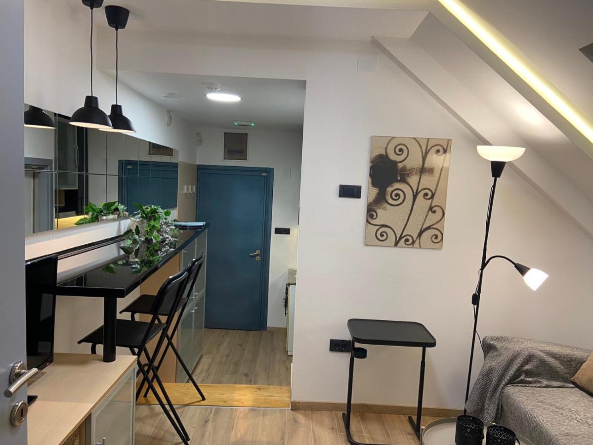 City Center Apartment Белград Экстерьер фото