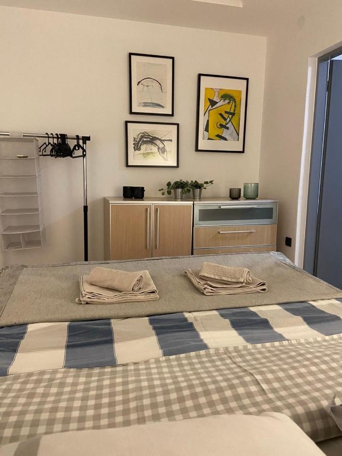 City Center Apartment Белград Экстерьер фото