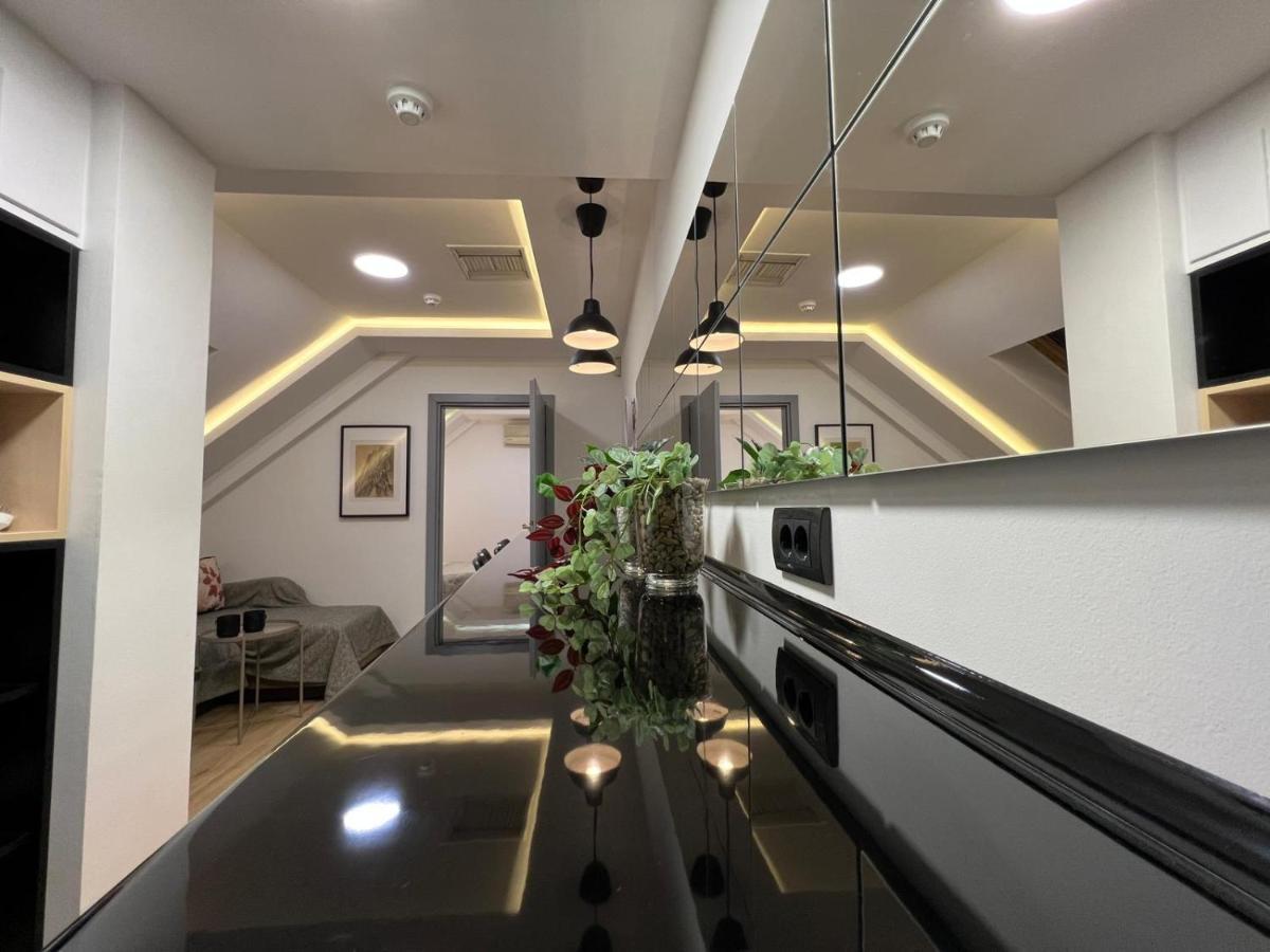 City Center Apartment Белград Экстерьер фото