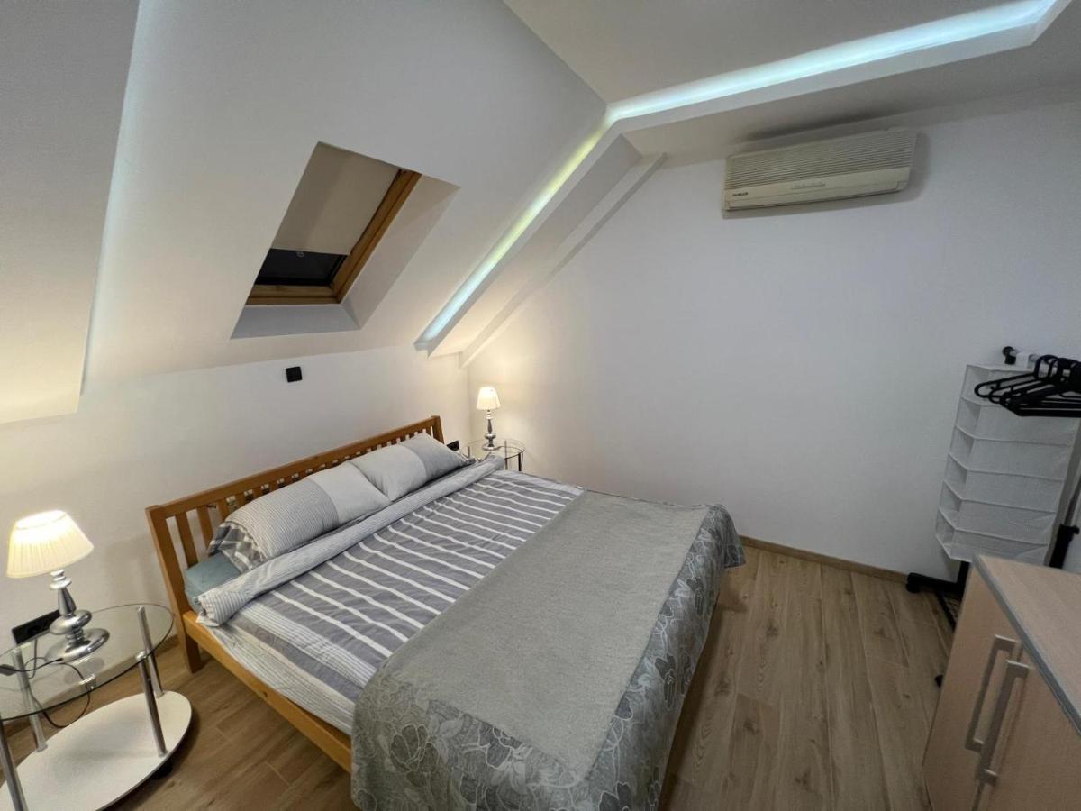 City Center Apartment Белград Экстерьер фото