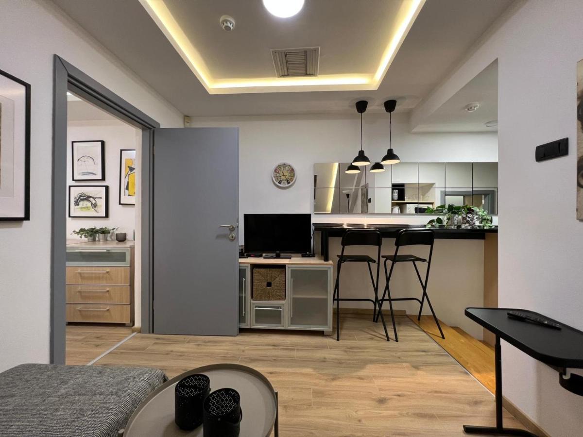 City Center Apartment Белград Экстерьер фото