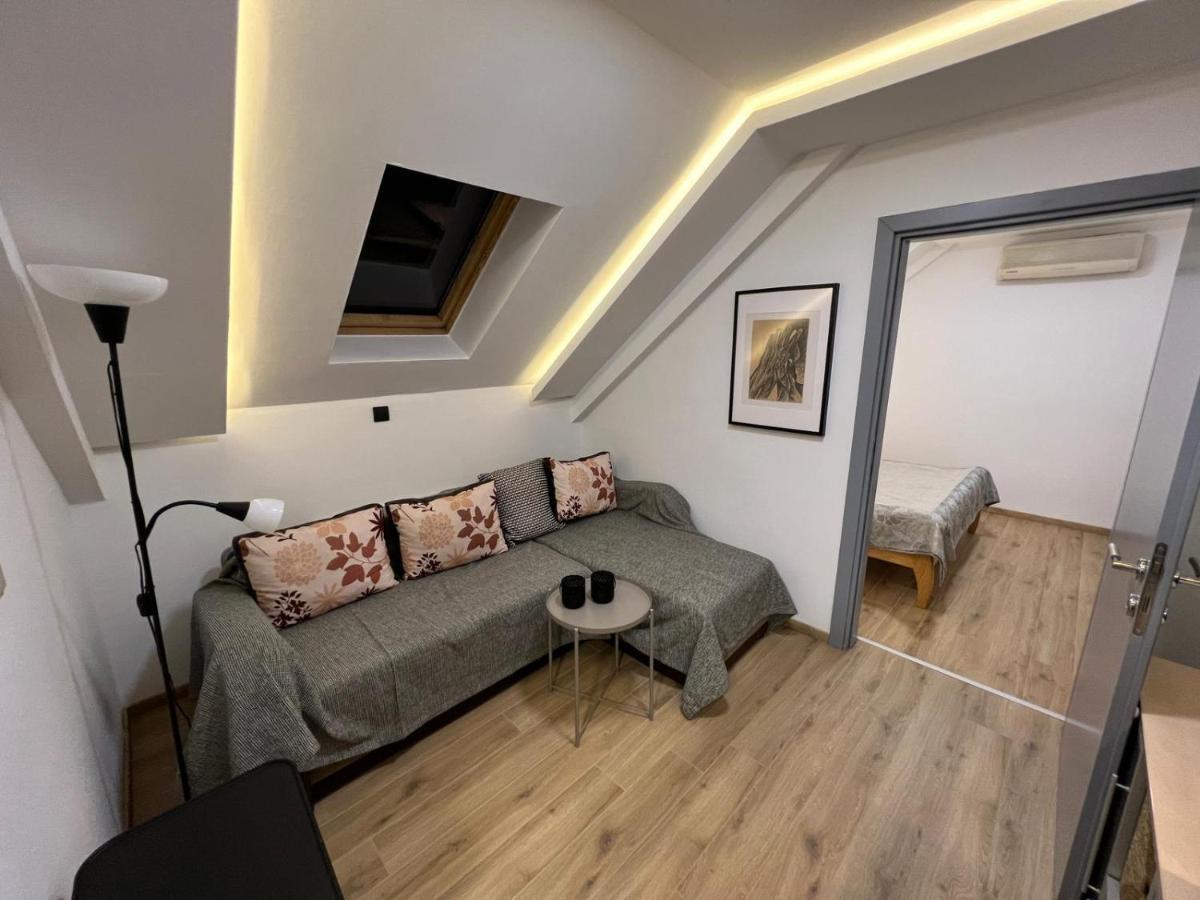 City Center Apartment Белград Экстерьер фото