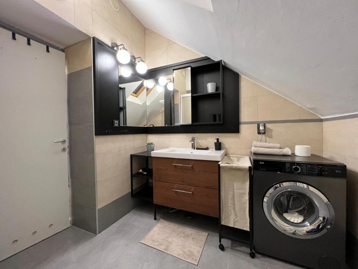 City Center Apartment Белград Экстерьер фото