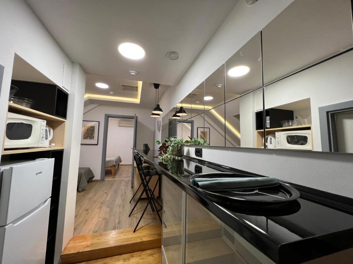City Center Apartment Белград Экстерьер фото